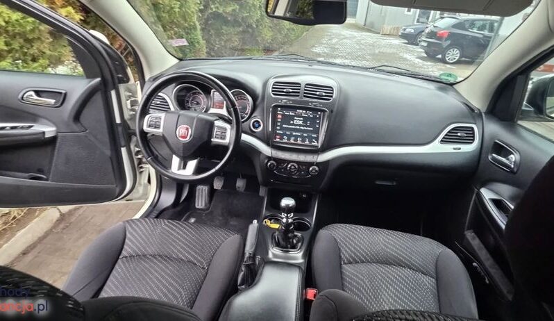 Fiat Freemont 2.0 Multijet 16V DPF My full