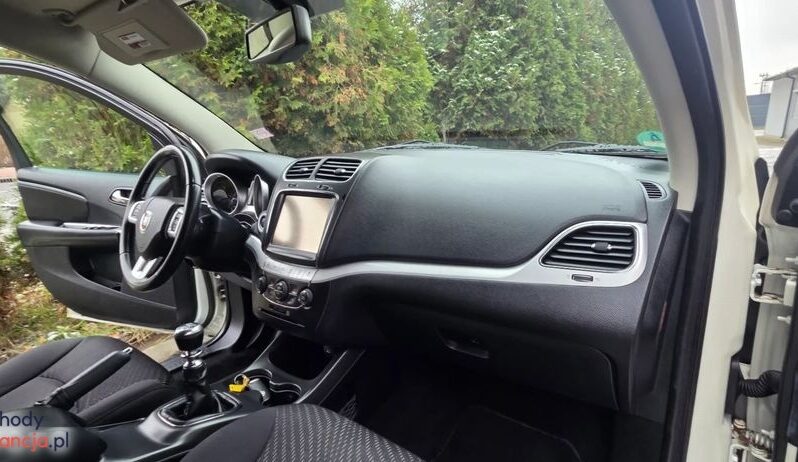 Fiat Freemont 2.0 Multijet 16V DPF My full