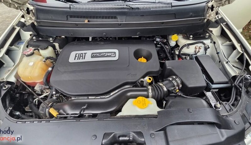 Fiat Freemont 2.0 Multijet 16V DPF My full