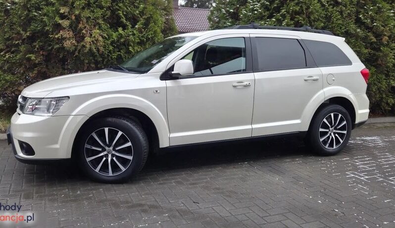 Fiat Freemont 2.0 Multijet 16V DPF My full