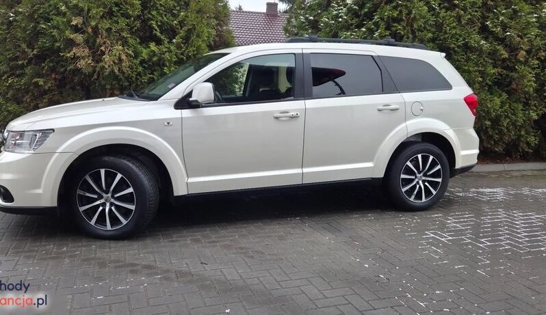 Fiat Freemont 2.0 Multijet 16V DPF My full