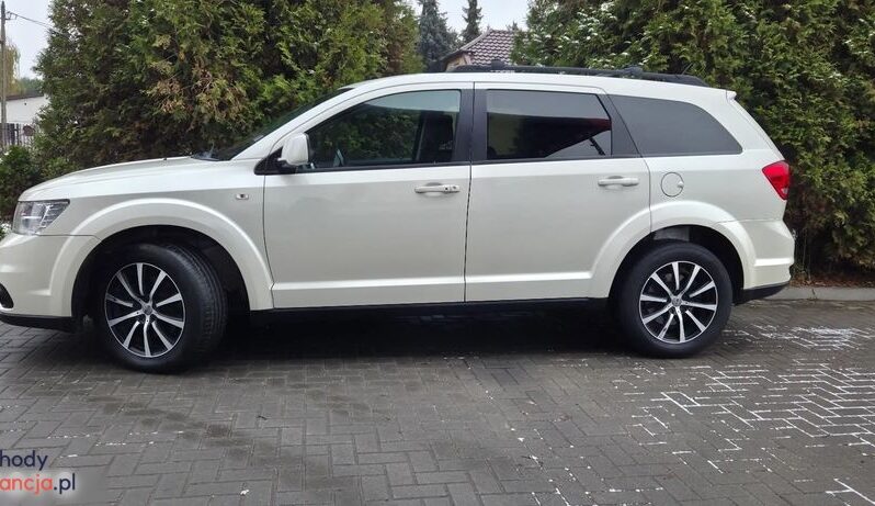 Fiat Freemont 2.0 Multijet 16V DPF My full