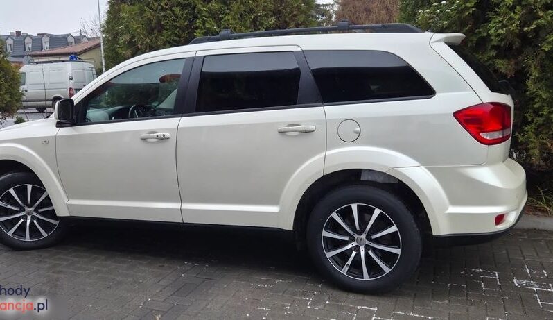 Fiat Freemont 2.0 Multijet 16V DPF My full