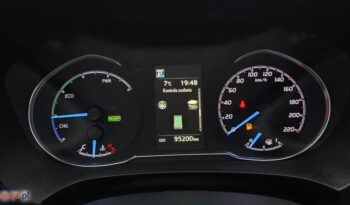 Toyota Yaris Hybrid 100 Terra full