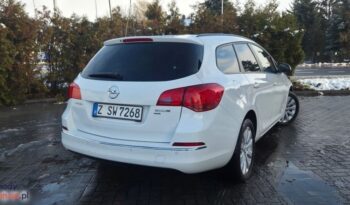 Opel Astra 1.6 CDTI Active full