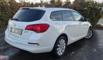 Opel Astra 1.6 CDTI Active full