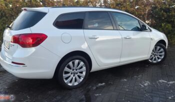 Opel Astra 1.6 CDTI Active full
