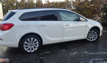 Opel Astra 1.6 CDTI Active full