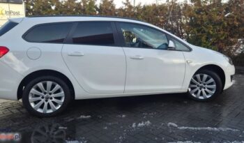 Opel Astra 1.6 CDTI Active full