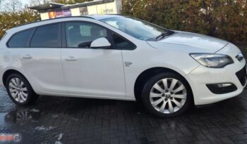 Opel Astra 1.6 CDTI Active full