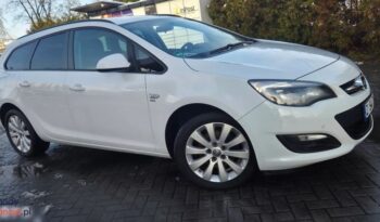 Opel Astra 1.6 CDTI Active full