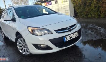 Opel Astra 1.6 CDTI Active full