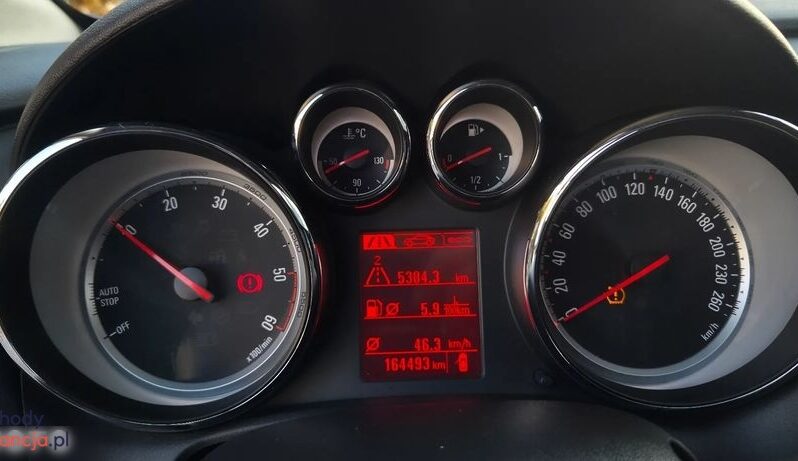 Opel Astra 1.6 CDTI Active full