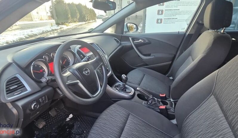 Opel Astra 1.6 CDTI Active full