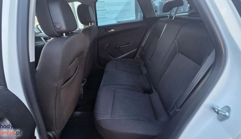 Opel Astra 1.6 CDTI Active full