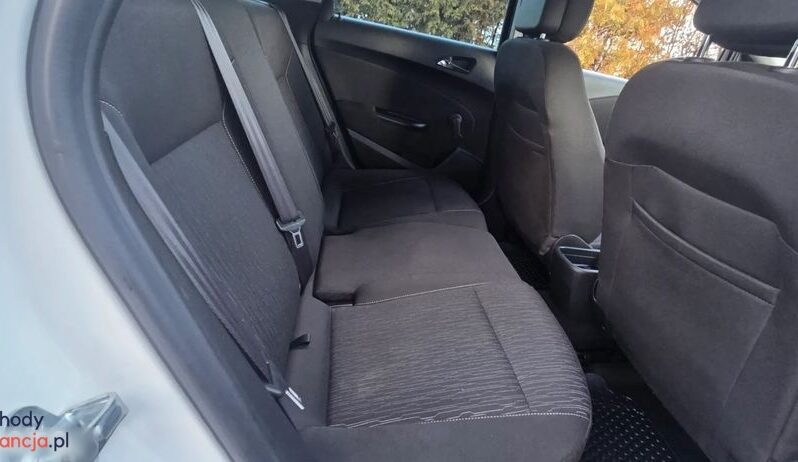 Opel Astra 1.6 CDTI Active full