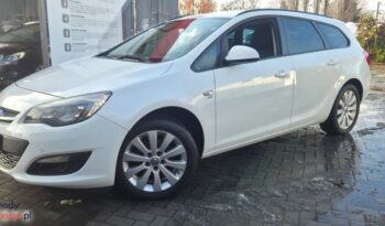 Opel Astra 1.6 CDTI Active full