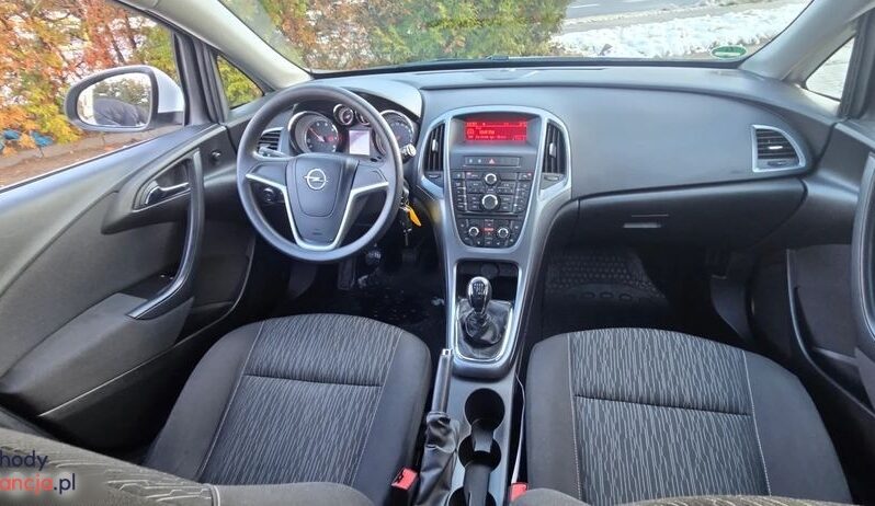 Opel Astra 1.6 CDTI Active full