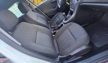 Opel Astra 1.6 CDTI Active full
