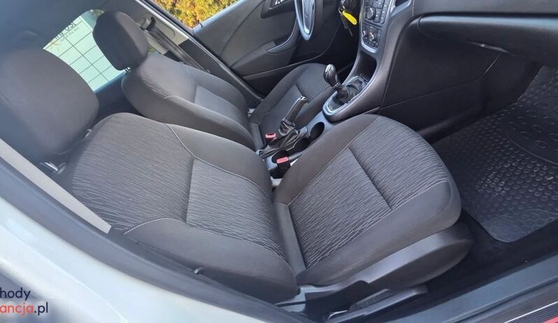 Opel Astra 1.6 CDTI Active full