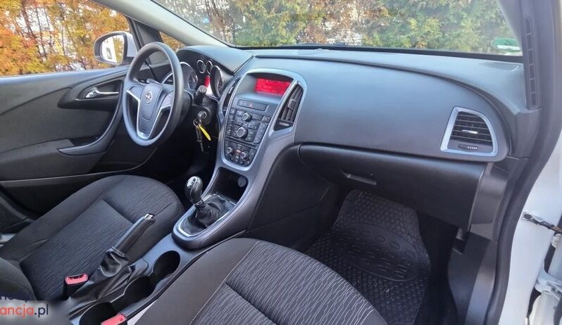 Opel Astra 1.6 CDTI Active full