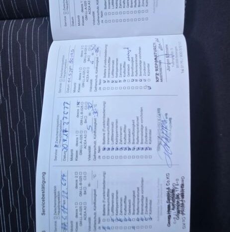 Opel Astra 1.6 CDTI Active full