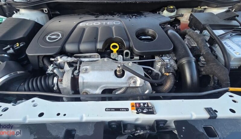 Opel Astra 1.6 CDTI Active full