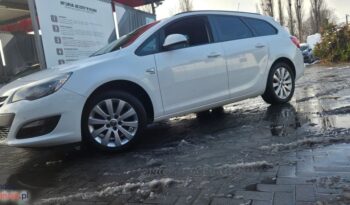 Opel Astra 1.6 CDTI Active full