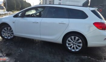 Opel Astra 1.6 CDTI Active full