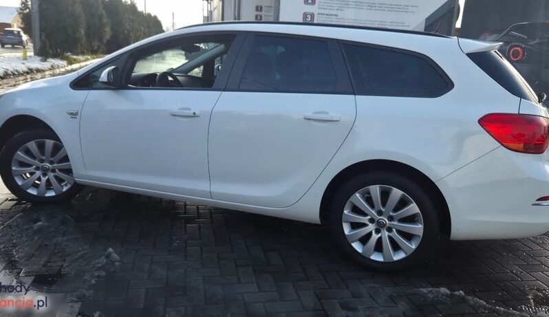 Opel Astra 1.6 CDTI Active full