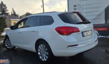 Opel Astra 1.6 CDTI Active full
