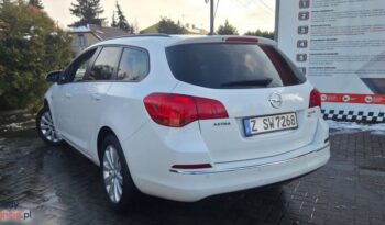Opel Astra 1.6 CDTI Active full