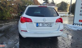 Opel Astra 1.6 CDTI Active full