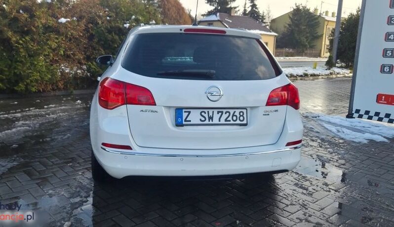 Opel Astra 1.6 CDTI Active full