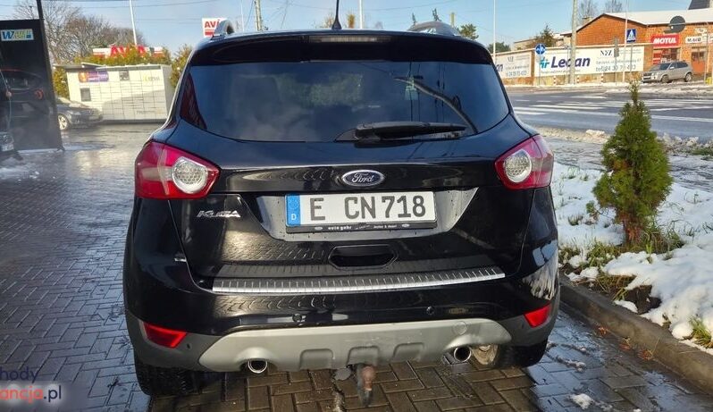 Ford Kuga 2.0 TDCi 4WD Titanium full