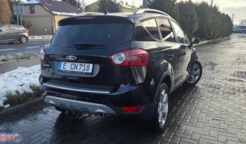 Ford Kuga 2.0 TDCi 4WD Titanium full