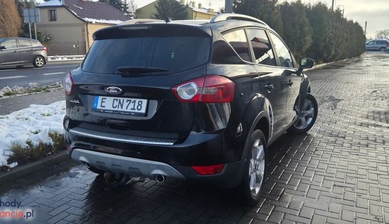 Ford Kuga 2.0 TDCi 4WD Titanium full