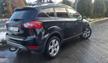 Ford Kuga 2.0 TDCi 4WD Titanium full