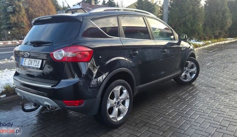 Ford Kuga 2.0 TDCi 4WD Titanium full