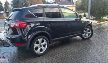 Ford Kuga 2.0 TDCi 4WD Titanium full