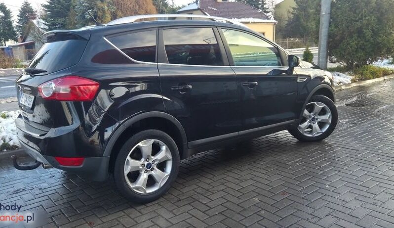 Ford Kuga 2.0 TDCi 4WD Titanium full