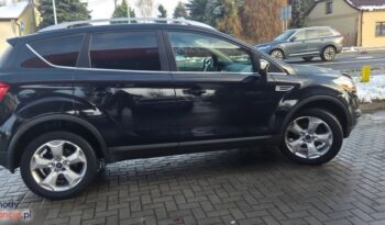Ford Kuga 2.0 TDCi 4WD Titanium full