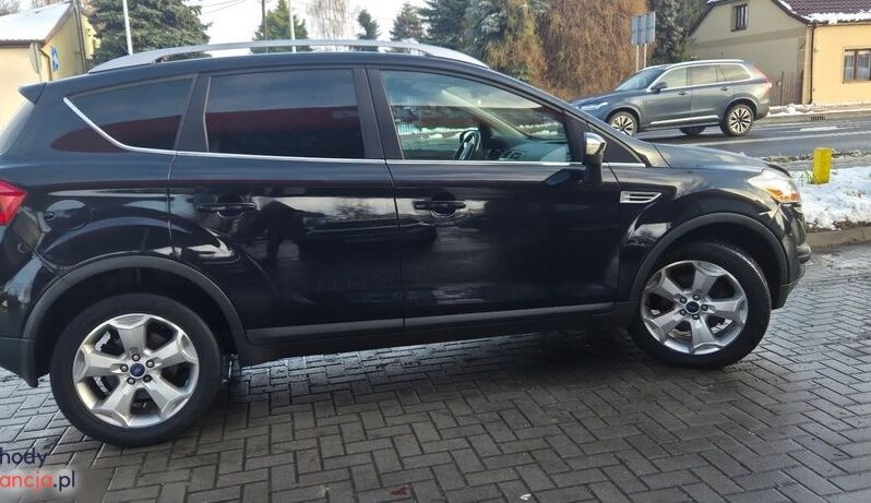Ford Kuga 2.0 TDCi 4WD Titanium full
