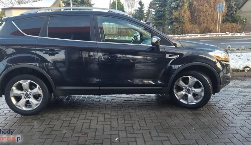 Ford Kuga 2.0 TDCi 4WD Titanium full