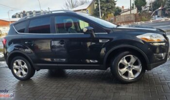 Ford Kuga 2.0 TDCi 4WD Titanium full