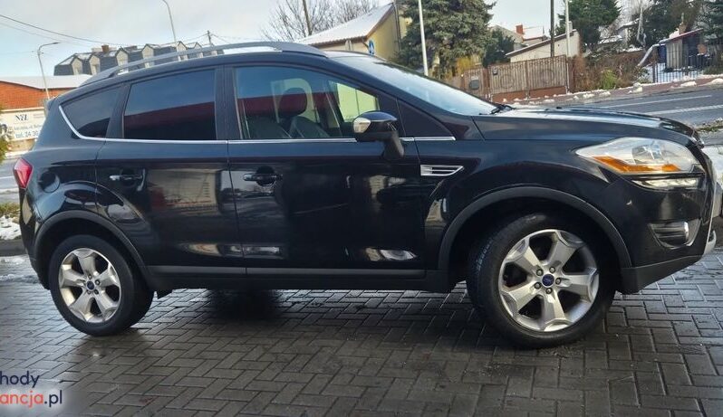 Ford Kuga 2.0 TDCi 4WD Titanium full