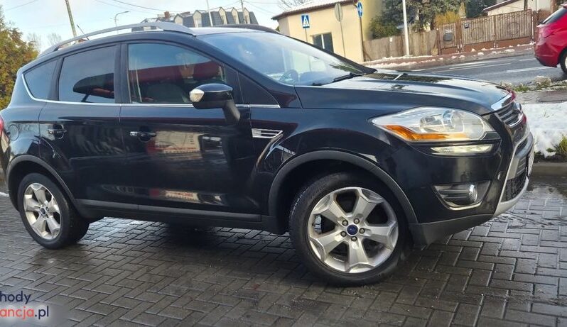 Ford Kuga 2.0 TDCi 4WD Titanium full