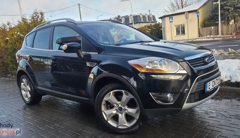 Ford Kuga 2.0 TDCi 4WD Titanium full