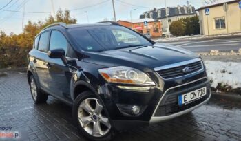 Ford Kuga 2.0 TDCi 4WD Titanium full