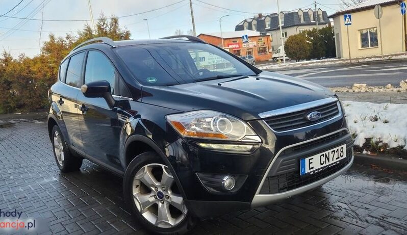 Ford Kuga 2.0 TDCi 4WD Titanium full